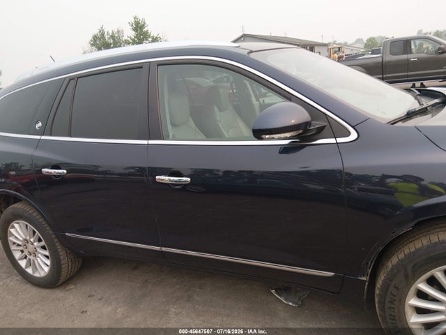 45647507 :رقم المزاد ، 5GAKRBKD8FJ151280 vin ، 2015 Buick Enclave Leather مزاد بيع