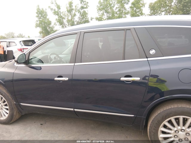 45647507 :رقم المزاد ، 5GAKRBKD8FJ151280 vin ، 2015 Buick Enclave Leather مزاد بيع
