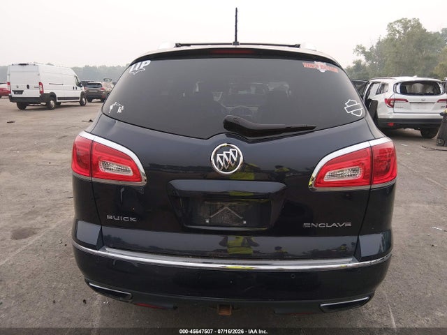 45647507 :رقم المزاد ، 5GAKRBKD8FJ151280 vin ، 2015 Buick Enclave Leather مزاد بيع