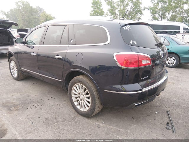 45647507 :رقم المزاد ، 5GAKRBKD8FJ151280 vin ، 2015 Buick Enclave Leather مزاد بيع