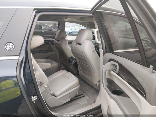 45647507 :رقم المزاد ، 5GAKRBKD8FJ151280 vin ، 2015 Buick Enclave Leather مزاد بيع