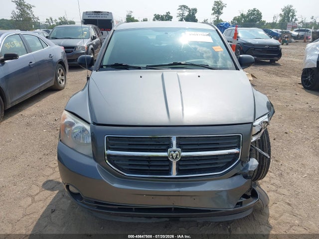 Продаж на аукціоні авто 2012 Dodge Caliber Sxt, vin: 1C3CDWDA5CD535138, номер лоту: 45647508