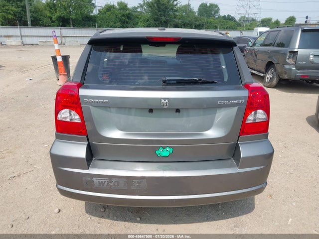 Продаж на аукціоні авто 2012 Dodge Caliber Sxt, vin: 1C3CDWDA5CD535138, номер лоту: 45647508