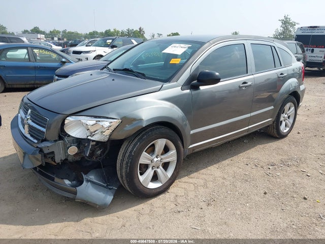 Продаж на аукціоні авто 2012 Dodge Caliber Sxt, vin: 1C3CDWDA5CD535138, номер лоту: 45647508