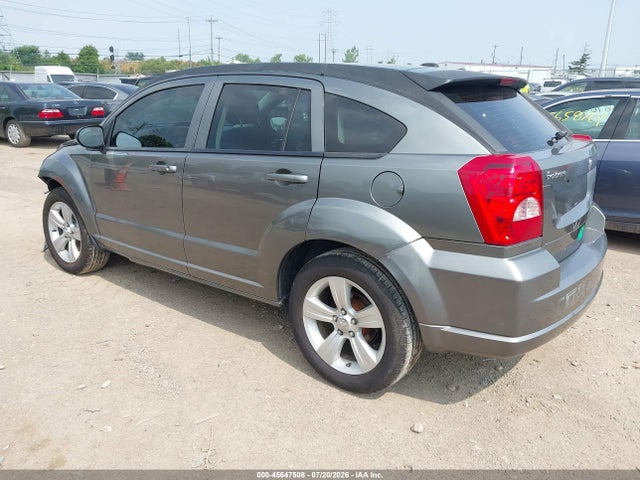 Продаж на аукціоні авто 2012 Dodge Caliber Sxt, vin: 1C3CDWDA5CD535138, номер лоту: 45647508