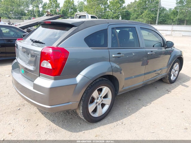 Продаж на аукціоні авто 2012 Dodge Caliber Sxt, vin: 1C3CDWDA5CD535138, номер лоту: 45647508