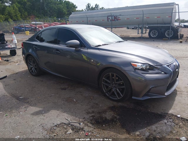 Aukcja sprzedaży 2014 Lexus Is 250, vin: JTHBF1D21E5009064, numer aukcji: 45647509