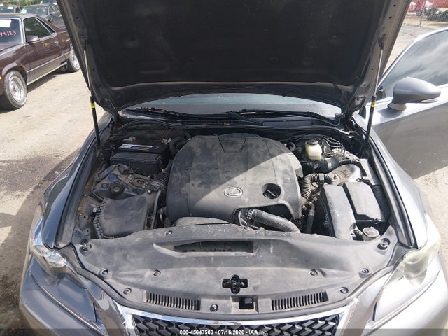 Aukcja sprzedaży 2014 Lexus Is 250, vin: JTHBF1D21E5009064, numer aukcji: 45647509