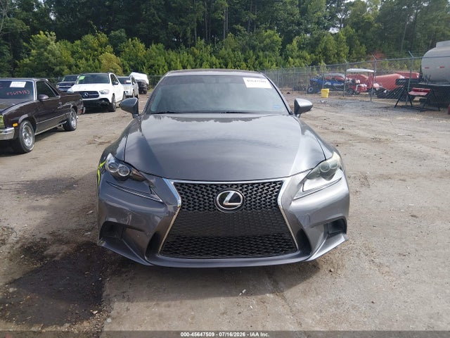 Aukcja sprzedaży 2014 Lexus Is 250, vin: JTHBF1D21E5009064, numer aukcji: 45647509