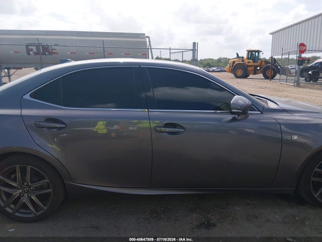 Aukcja sprzedaży 2014 Lexus Is 250, vin: JTHBF1D21E5009064, numer aukcji: 45647509