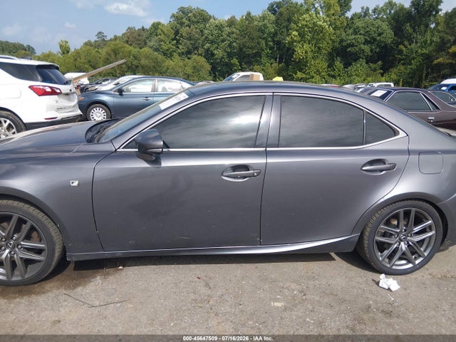 Aukcja sprzedaży 2014 Lexus Is 250, vin: JTHBF1D21E5009064, numer aukcji: 45647509