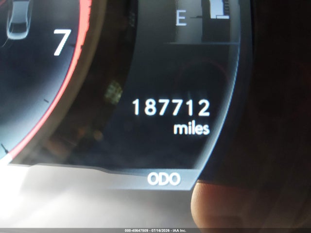Aukcja sprzedaży 2014 Lexus Is 250, vin: JTHBF1D21E5009064, numer aukcji: 45647509