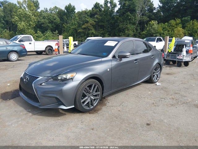 Aukcja sprzedaży 2014 Lexus Is 250, vin: JTHBF1D21E5009064, numer aukcji: 45647509