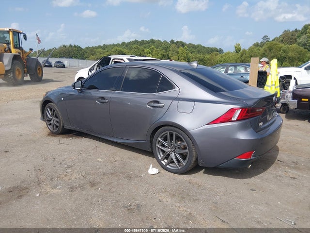 Aukcja sprzedaży 2014 Lexus Is 250, vin: JTHBF1D21E5009064, numer aukcji: 45647509