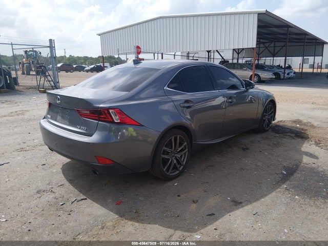 Aukcja sprzedaży 2014 Lexus Is 250, vin: JTHBF1D21E5009064, numer aukcji: 45647509