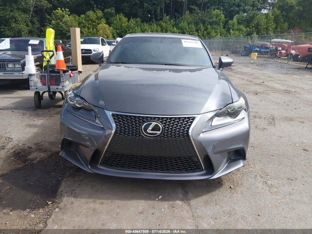 Aukcja sprzedaży 2014 Lexus Is 250, vin: JTHBF1D21E5009064, numer aukcji: 45647509