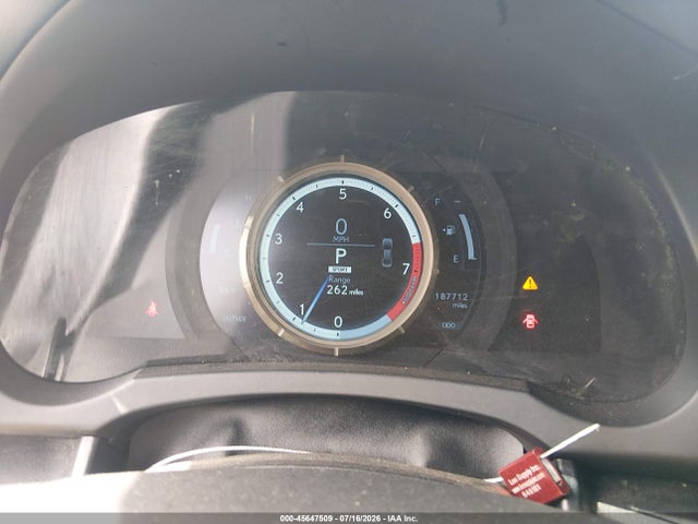 Aukcja sprzedaży 2014 Lexus Is 250, vin: JTHBF1D21E5009064, numer aukcji: 45647509