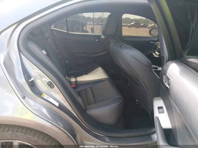 Aukcja sprzedaży 2014 Lexus Is 250, vin: JTHBF1D21E5009064, numer aukcji: 45647509