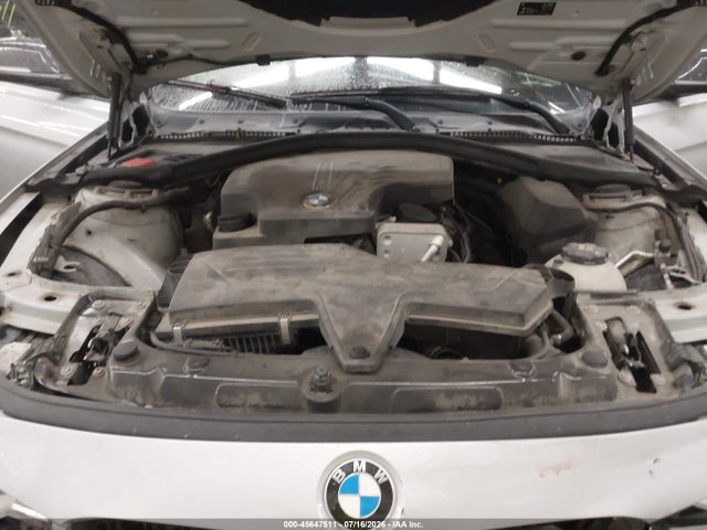 Продаж на аукціоні авто 2016 Bmw 328i Xdrive, vin: WBA8E3G51GNT80340, номер лоту: 45647511