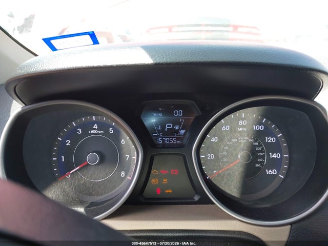 Auction sale of the 2014 Hyundai Elantra Se, vin: 5NPDH4AE0EH519913, lot number: 45647513
