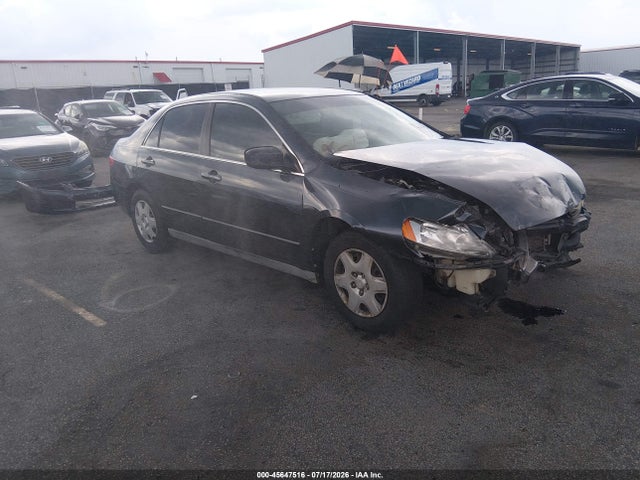 Aukcja sprzedaży 2005 Honda Accord 2.4 Lx, vin: 1HGCM56485A081096, numer aukcji: 45647516