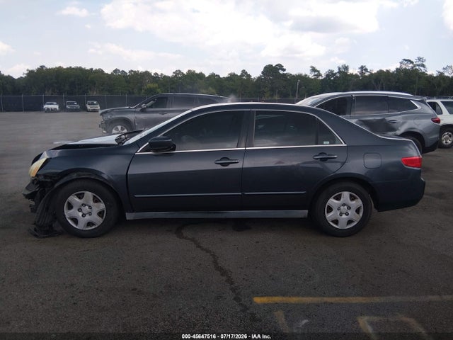 Aukcja sprzedaży 2005 Honda Accord 2.4 Lx, vin: 1HGCM56485A081096, numer aukcji: 45647516