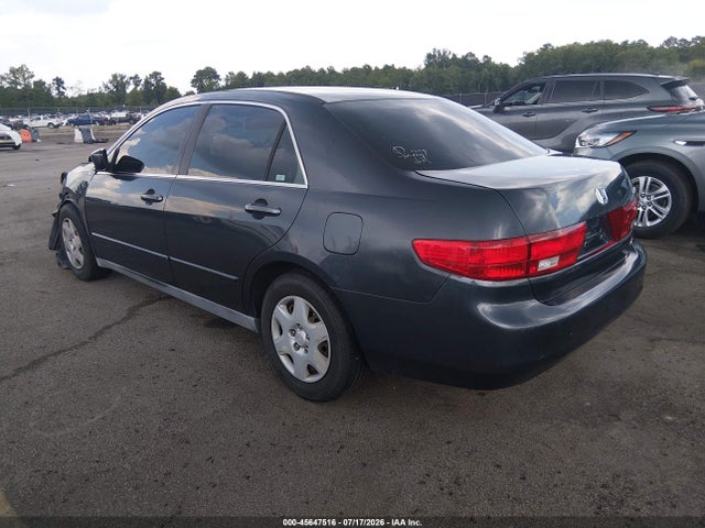Aukcja sprzedaży 2005 Honda Accord 2.4 Lx, vin: 1HGCM56485A081096, numer aukcji: 45647516