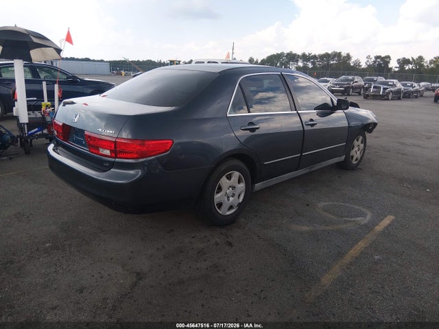 Aukcja sprzedaży 2005 Honda Accord 2.4 Lx, vin: 1HGCM56485A081096, numer aukcji: 45647516