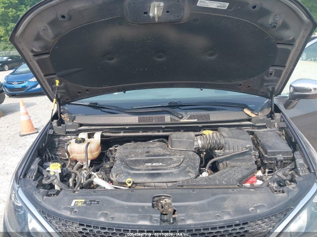2018 Chrysler Pacifica Limited მანქანა იყიდება აუქციონზე, vin: 2C4RC1GG4JR186480, აუქციონის ნომერი: 45647519