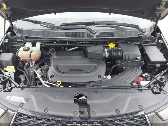 Продаж на аукціоні авто 2023 Chrysler Pacifica Touring L, vin: 2C4RC1BG1PR521047, номер лоту: 45647525