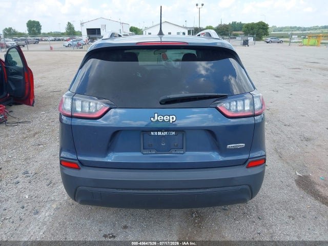 Продаж на аукціоні авто 2019 Jeep Cherokee Latitude Fwd, vin: 1C4PJLCB1KD452822, номер лоту: 45647526