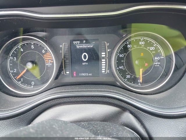 Продаж на аукціоні авто 2019 Jeep Cherokee Latitude Fwd, vin: 1C4PJLCB1KD452822, номер лоту: 45647526