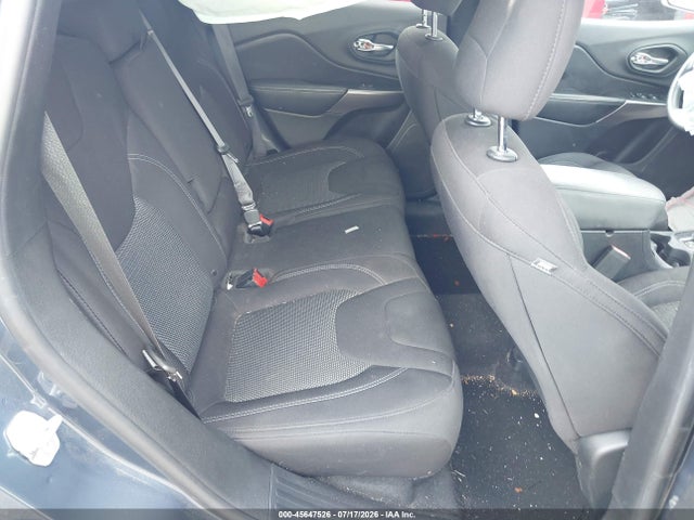 Продаж на аукціоні авто 2019 Jeep Cherokee Latitude Fwd, vin: 1C4PJLCB1KD452822, номер лоту: 45647526