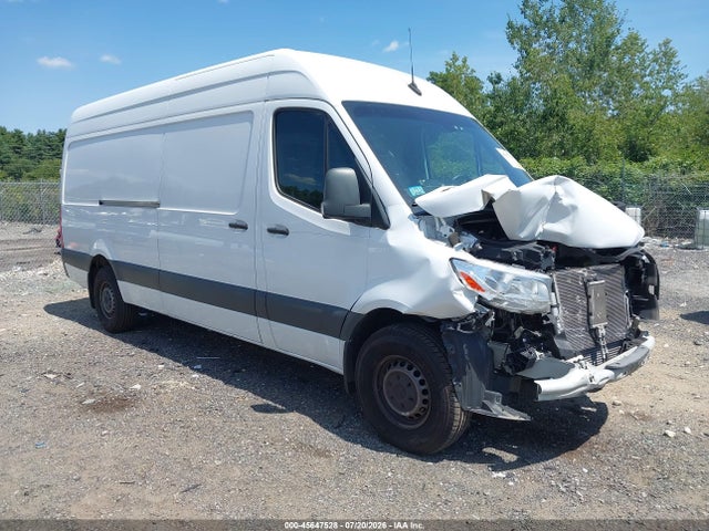 Продаж на аукціоні авто 2022 Mercedes-benz Sprinter 2500 High Roof I4, vin: W1Y40CHYXNT084813, номер лоту: 45647528