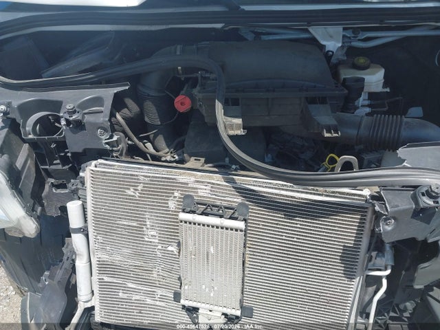 Продаж на аукціоні авто 2022 Mercedes-benz Sprinter 2500 High Roof I4, vin: W1Y40CHYXNT084813, номер лоту: 45647528