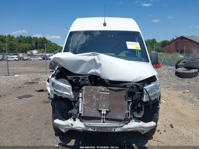 Продаж на аукціоні авто 2022 Mercedes-benz Sprinter 2500 High Roof I4, vin: W1Y40CHYXNT084813, номер лоту: 45647528