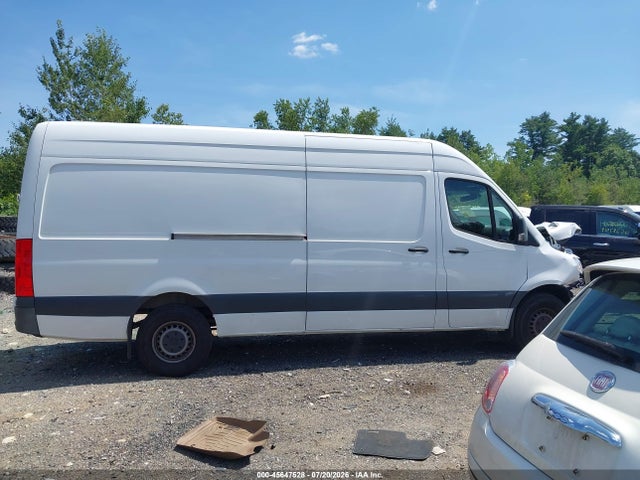 Продаж на аукціоні авто 2022 Mercedes-benz Sprinter 2500 High Roof I4, vin: W1Y40CHYXNT084813, номер лоту: 45647528