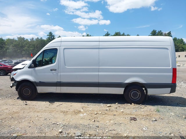 Продаж на аукціоні авто 2022 Mercedes-benz Sprinter 2500 High Roof I4, vin: W1Y40CHYXNT084813, номер лоту: 45647528