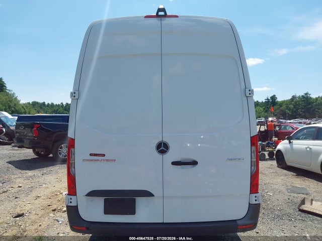 Продаж на аукціоні авто 2022 Mercedes-benz Sprinter 2500 High Roof I4, vin: W1Y40CHYXNT084813, номер лоту: 45647528
