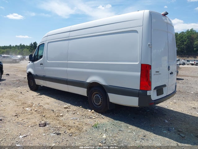 Продаж на аукціоні авто 2022 Mercedes-benz Sprinter 2500 High Roof I4, vin: W1Y40CHYXNT084813, номер лоту: 45647528