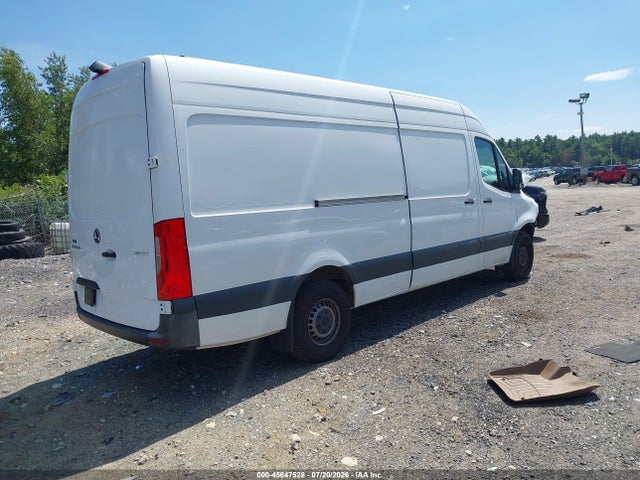 Продаж на аукціоні авто 2022 Mercedes-benz Sprinter 2500 High Roof I4, vin: W1Y40CHYXNT084813, номер лоту: 45647528
