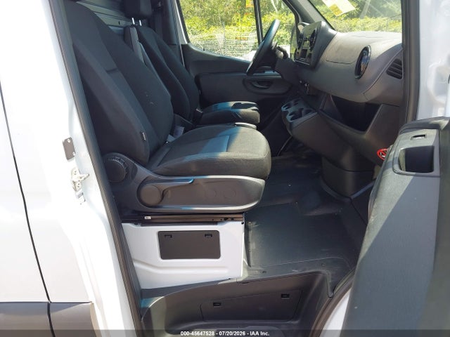 Продаж на аукціоні авто 2022 Mercedes-benz Sprinter 2500 High Roof I4, vin: W1Y40CHYXNT084813, номер лоту: 45647528
