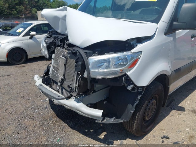 Продаж на аукціоні авто 2022 Mercedes-benz Sprinter 2500 High Roof I4, vin: W1Y40CHYXNT084813, номер лоту: 45647528