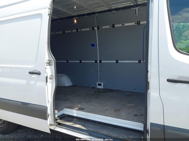 Продаж на аукціоні авто 2022 Mercedes-benz Sprinter 2500 High Roof I4, vin: W1Y40CHYXNT084813, номер лоту: 45647528