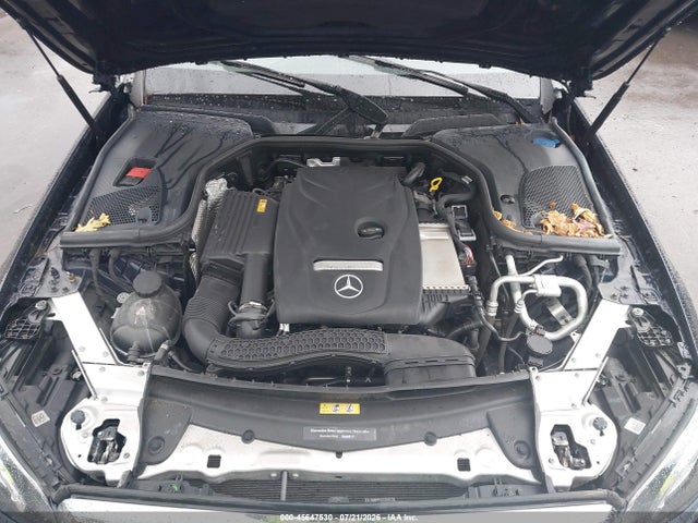 45647530 :رقم المزاد ، WDDZF4KB2JA399412 vin ، 2018 Mercedes-benz E 300 4matic مزاد بيع