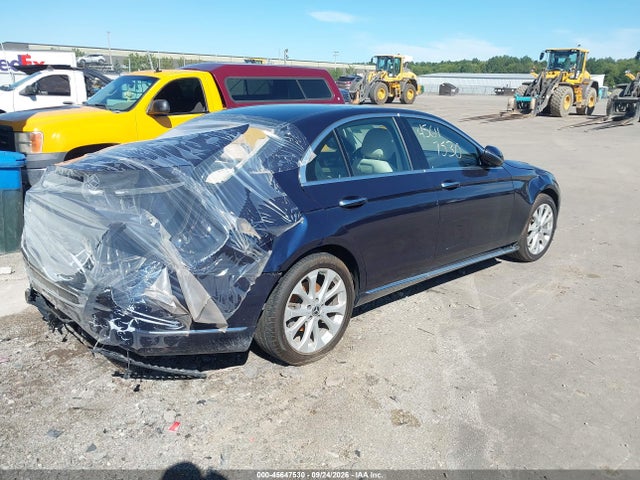 45647530 :رقم المزاد ، WDDZF4KB2JA399412 vin ، 2018 Mercedes-benz E 300 4matic مزاد بيع