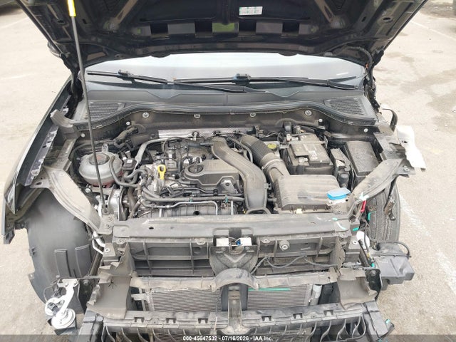 2022 Volkswagen Taos 1.5t Se მანქანა იყიდება აუქციონზე, vin: 3VVLX7B2XNM081708, აუქციონის ნომერი: 45647532