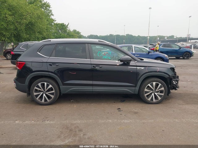 2022 Volkswagen Taos 1.5t Se მანქანა იყიდება აუქციონზე, vin: 3VVLX7B2XNM081708, აუქციონის ნომერი: 45647532