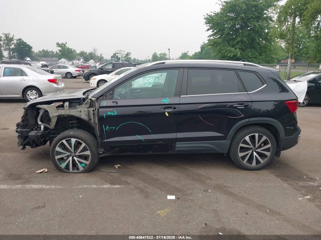 2022 Volkswagen Taos 1.5t Se მანქანა იყიდება აუქციონზე, vin: 3VVLX7B2XNM081708, აუქციონის ნომერი: 45647532