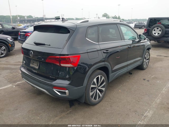 2022 Volkswagen Taos 1.5t Se მანქანა იყიდება აუქციონზე, vin: 3VVLX7B2XNM081708, აუქციონის ნომერი: 45647532